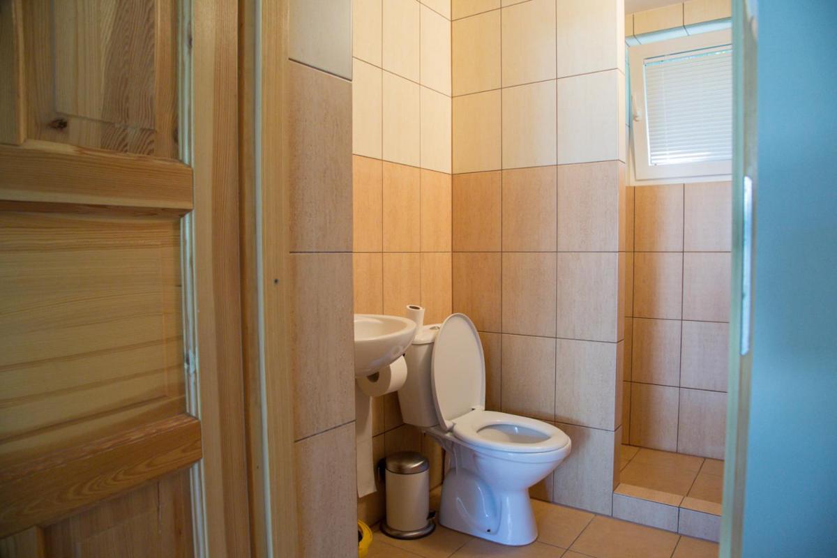 Camping Oaza Blonie Kornik Domki Standard Plus - 3 Pokoje 外观 照片