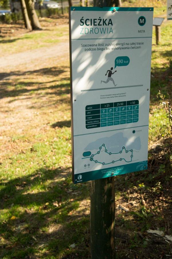Camping Oaza Blonie Kornik Domki Standard Plus - 3 Pokoje 外观 照片